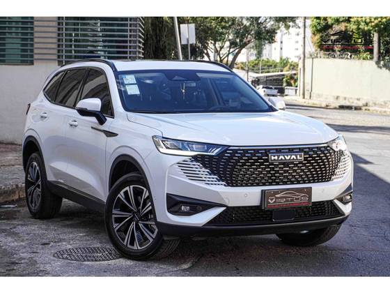 GWM HAVAL H6 1.5 PHEV PREMIUM AWD E-TRACTION GWM HAVAL H6 1.5 PHEV PREMIUM AWD E-TRACTION